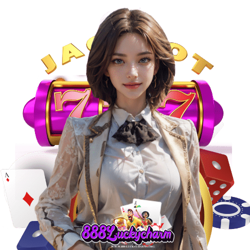 888luckycharm สล็อต