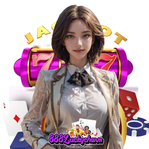 888luckycharm สล็อต
