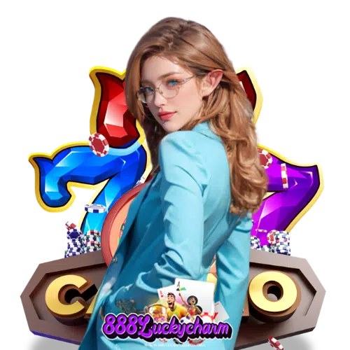 888luckycharm ไม่มีขั้นต่ำ